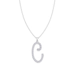 custom-diamond-initial-pendant-necklace