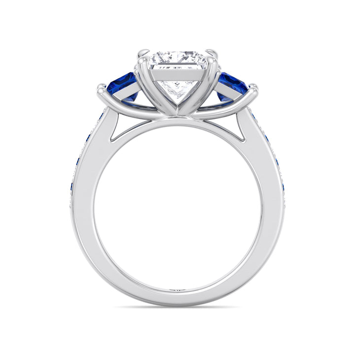 3-20-c-t-w-princess-cut-diamond-engagement-ring-with-blue-sapphire-sidestones-in-solid-white-gold 