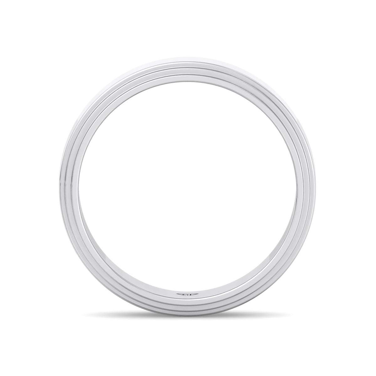 unisex-6mm-plain-wedding-band-in-white-gold