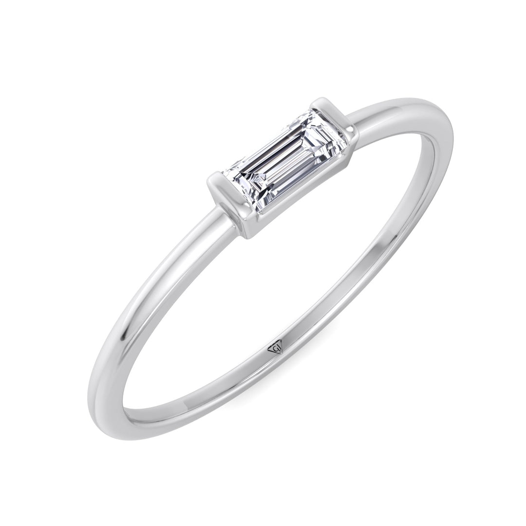 dainty-baguette-diamond-solitaire-stackable-ring-in-solid-white-gold-band