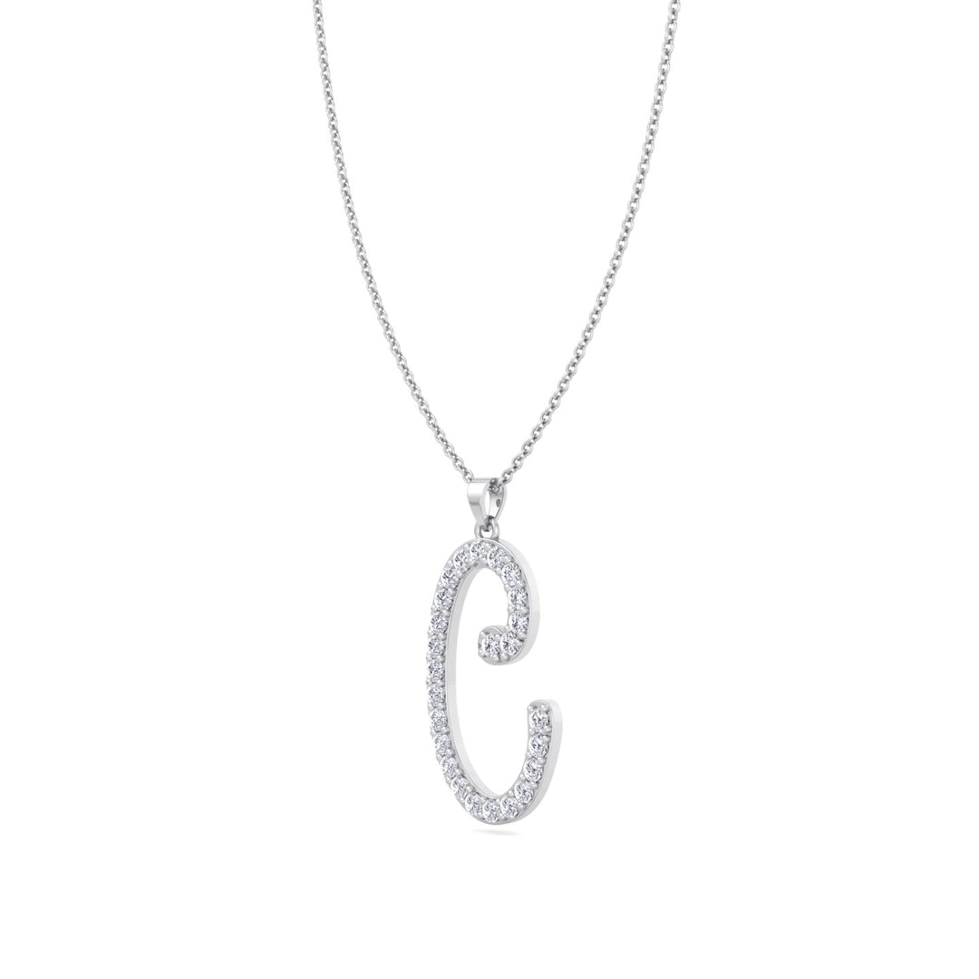 custom-diamond-initial-pendant-necklace-in-white-gold