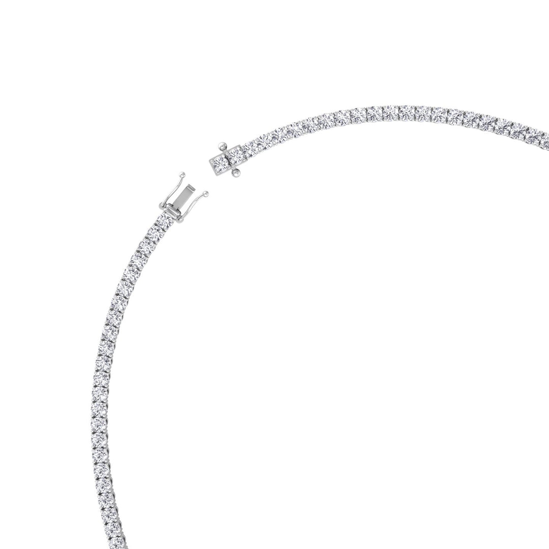 classic-diamond-tennis-necklace-with-emerald-cut-diamond-center-stone-in-white-gold