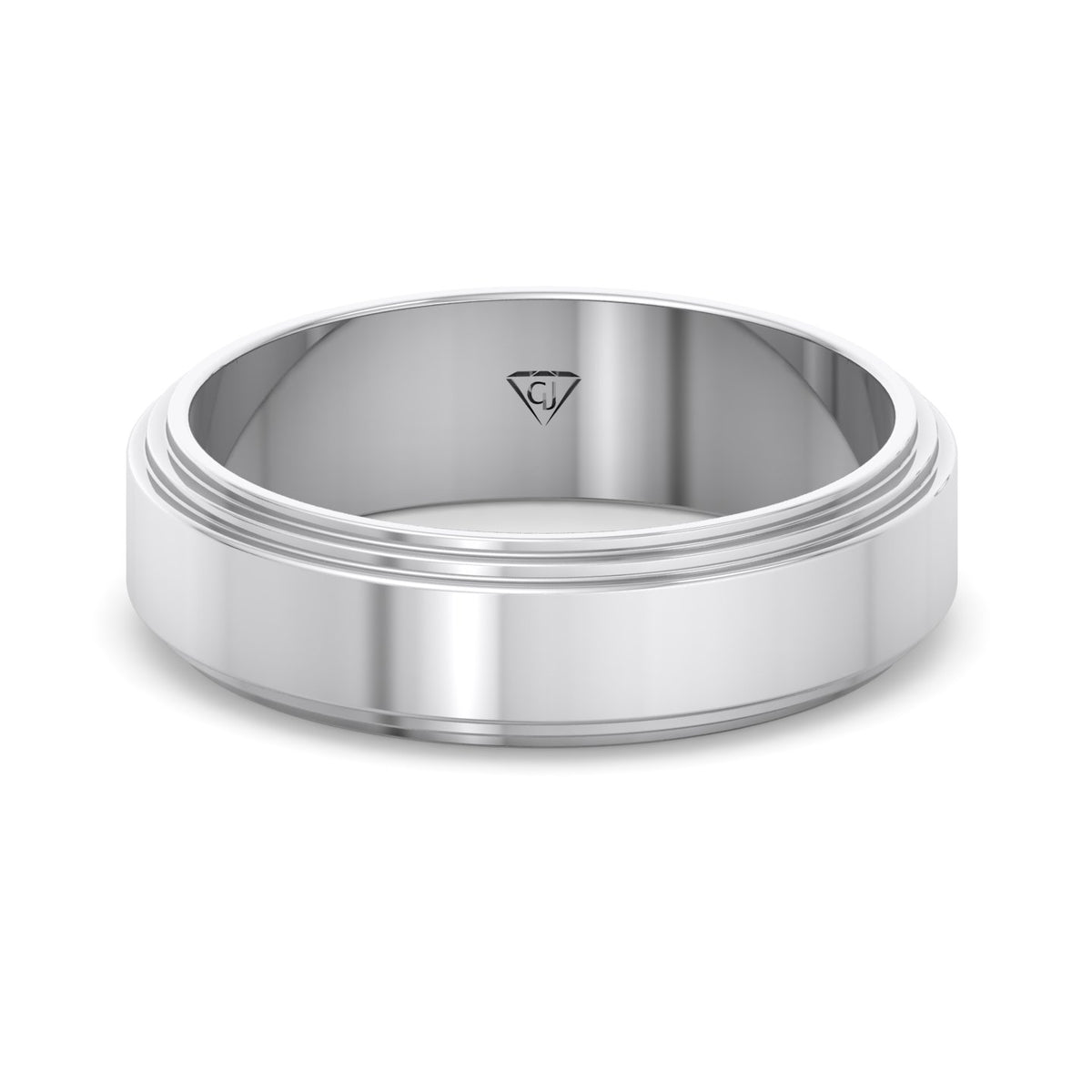 unisex-6mm-plain-wedding-band