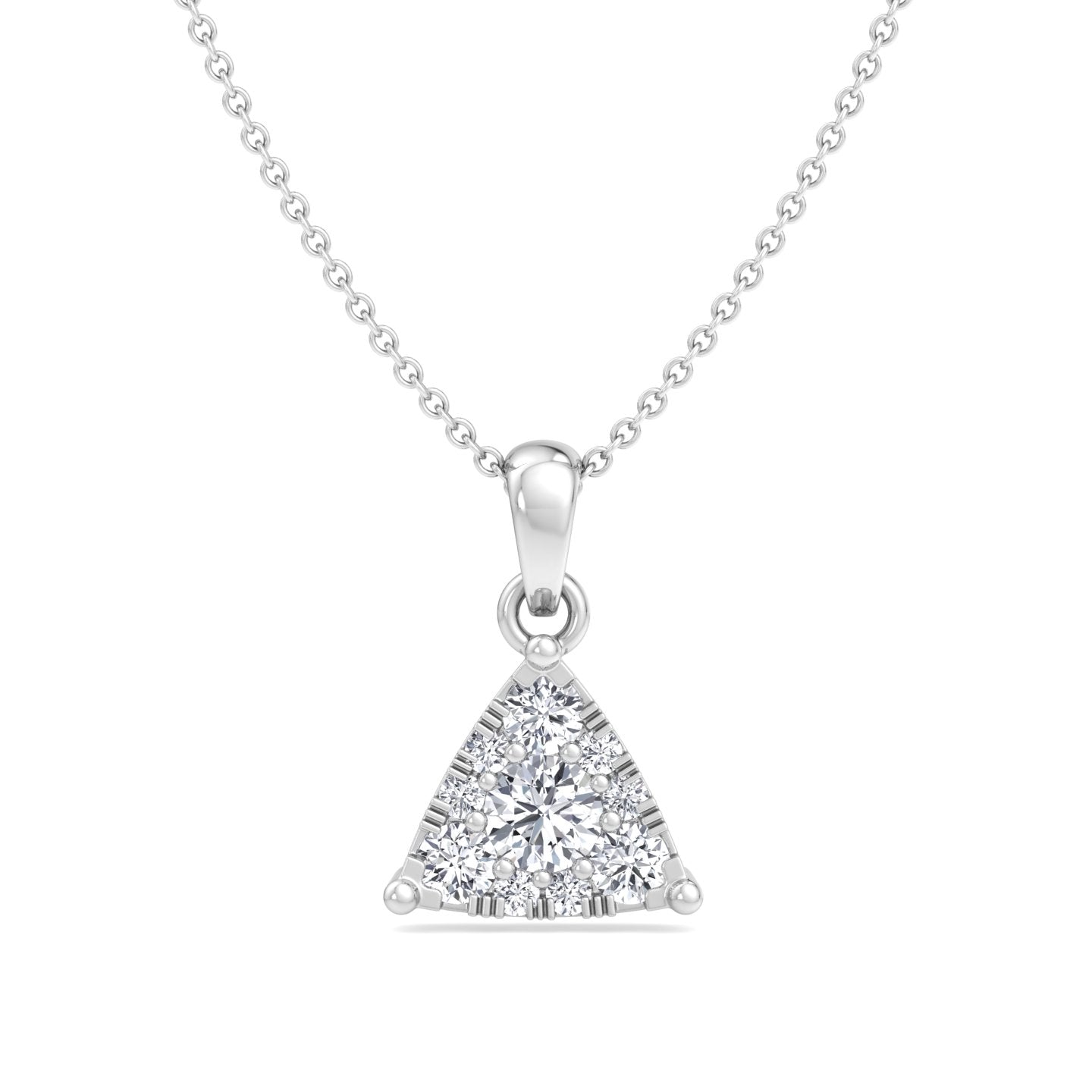 1-2-carat-tw-diamond-triangle-cluster-pendant-necklace