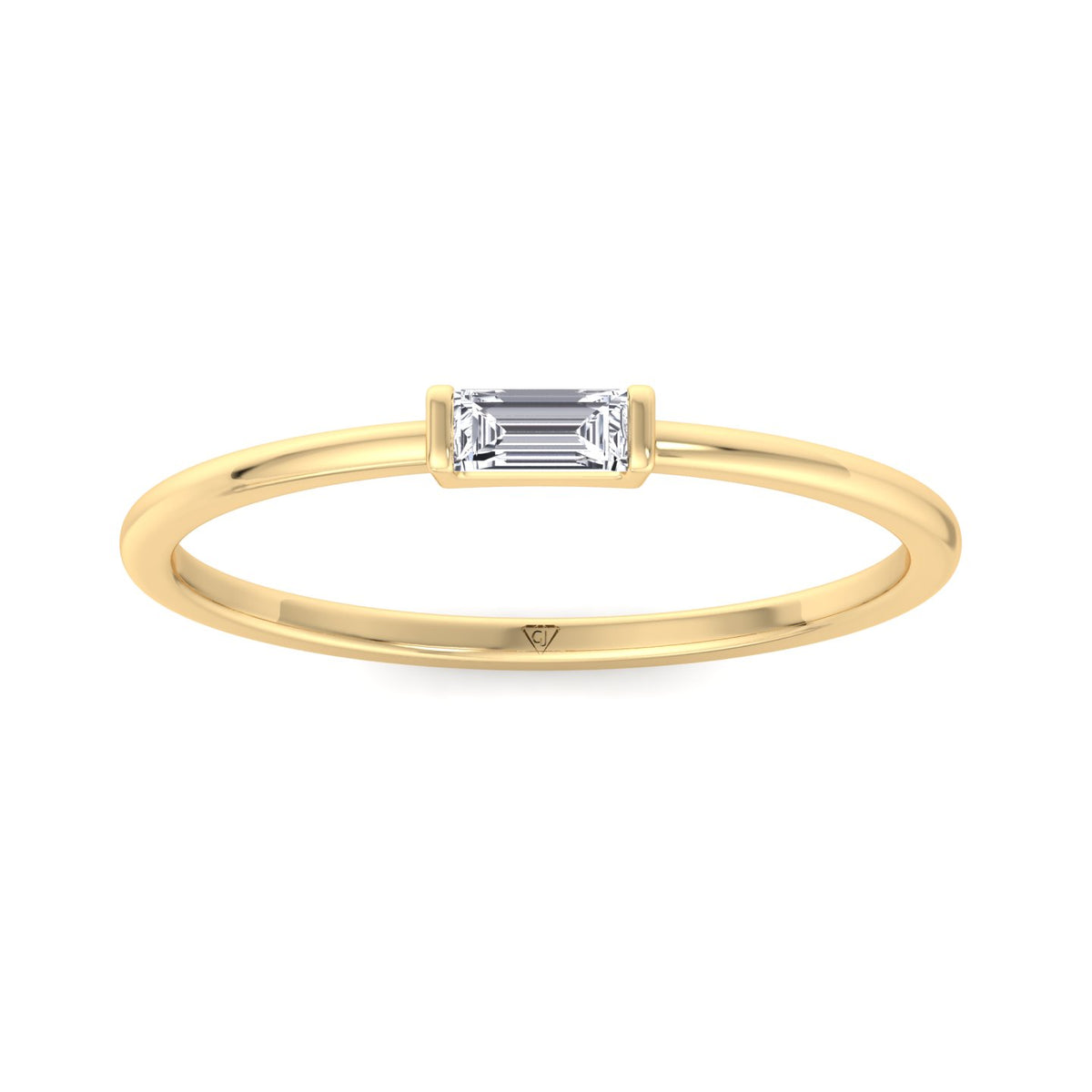 dainty-baguette-diamond-solitaire-stackable-ring-solid-yellow-gold-band