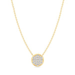 diamond-circle-pendant-necklace-with-chain-in-yellow-gold