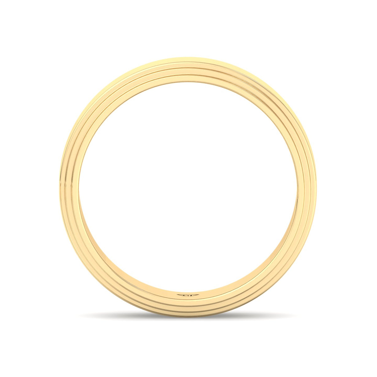 unisex-6mm-plain-wedding-band-in-yellow-gold
