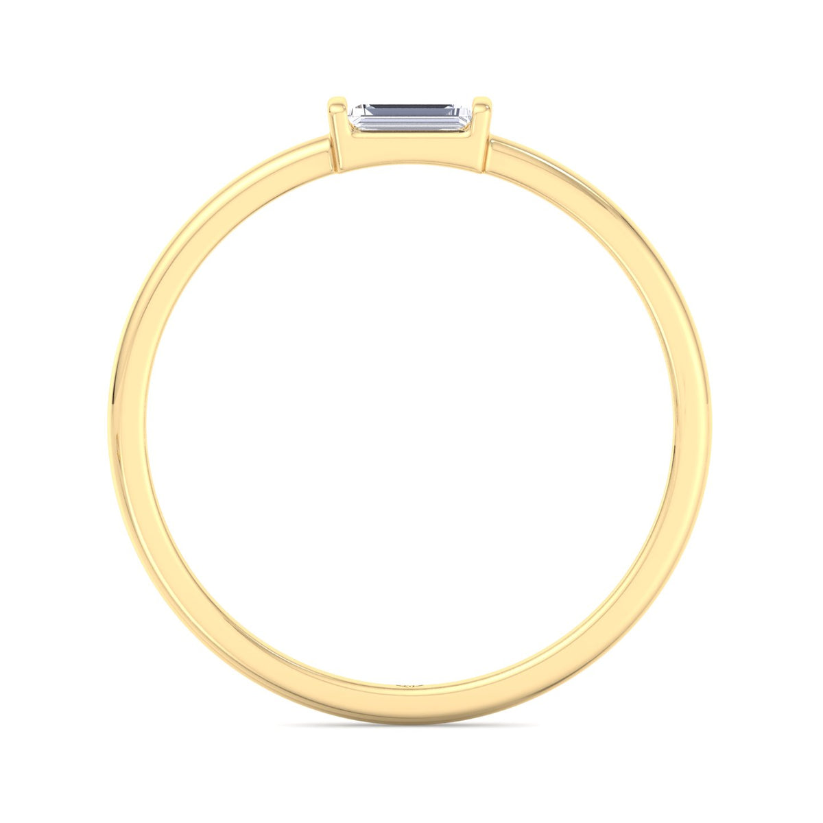 dainty-baguette-diamond-solitaire-stackable-ring-in-solid-yellow-gold-band