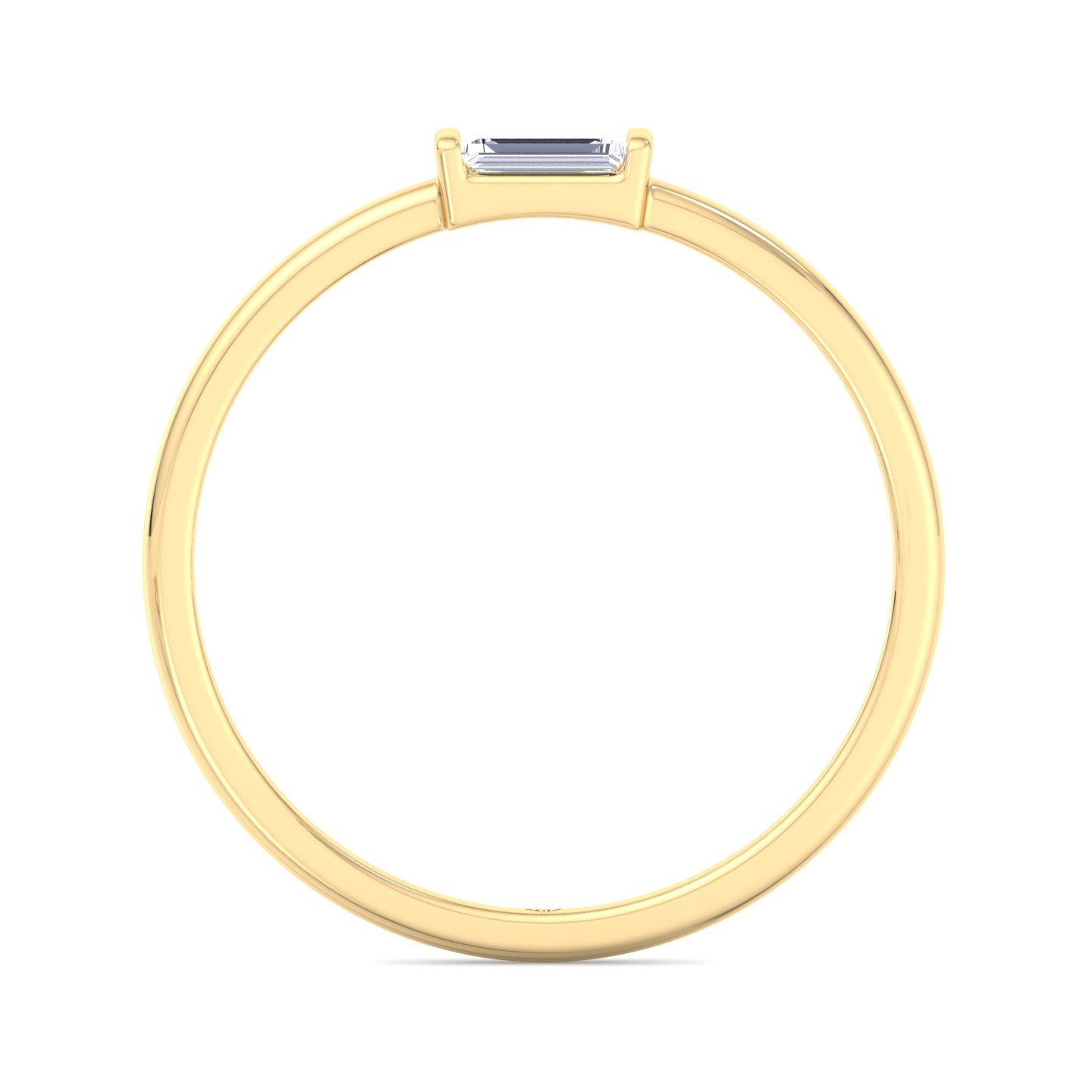 dainty-baguette-diamond-solitaire-stackable-ring-in-solid-yellow-gold-band