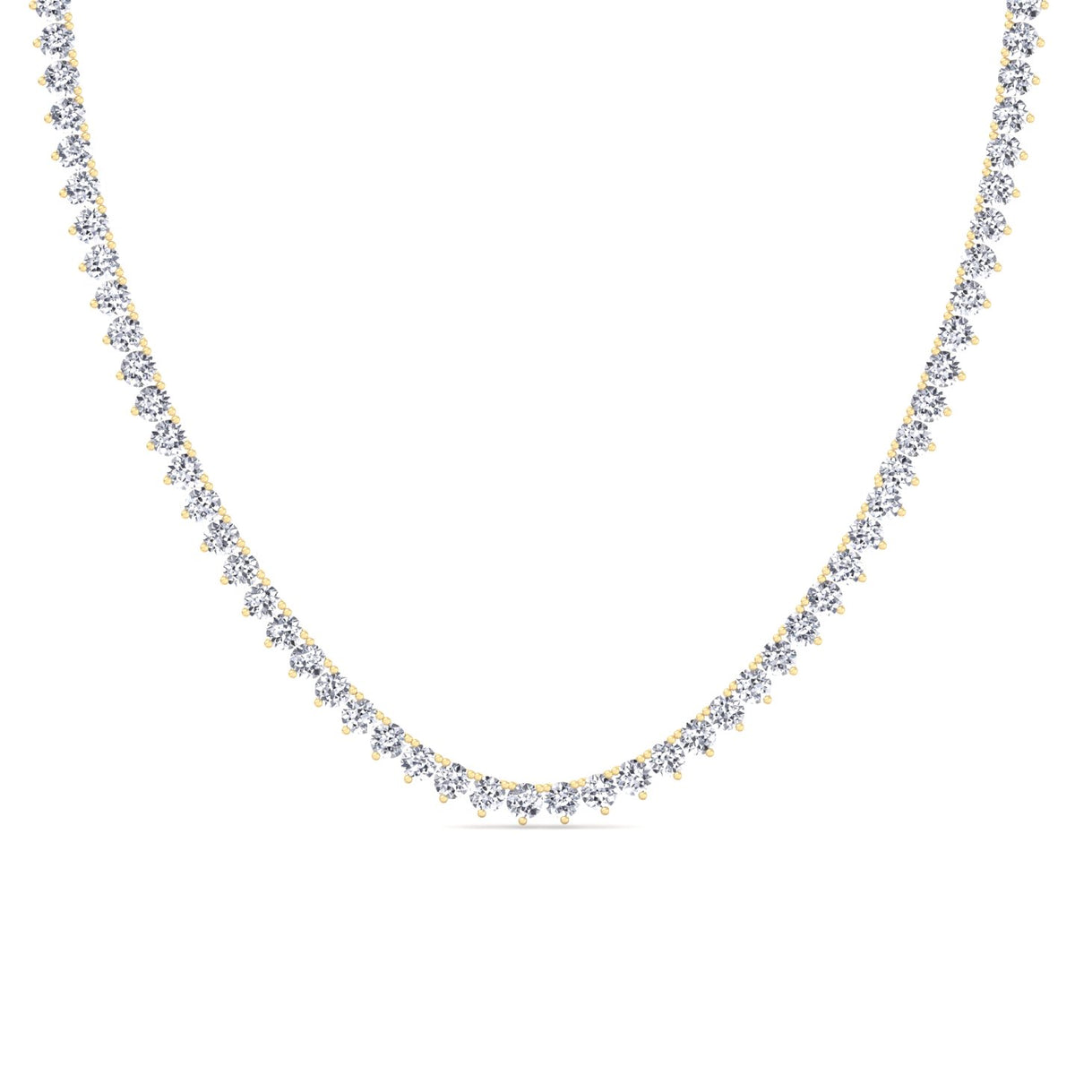 3-prong-diamond-tennis-necklace-martini-style-in-yellow-gold