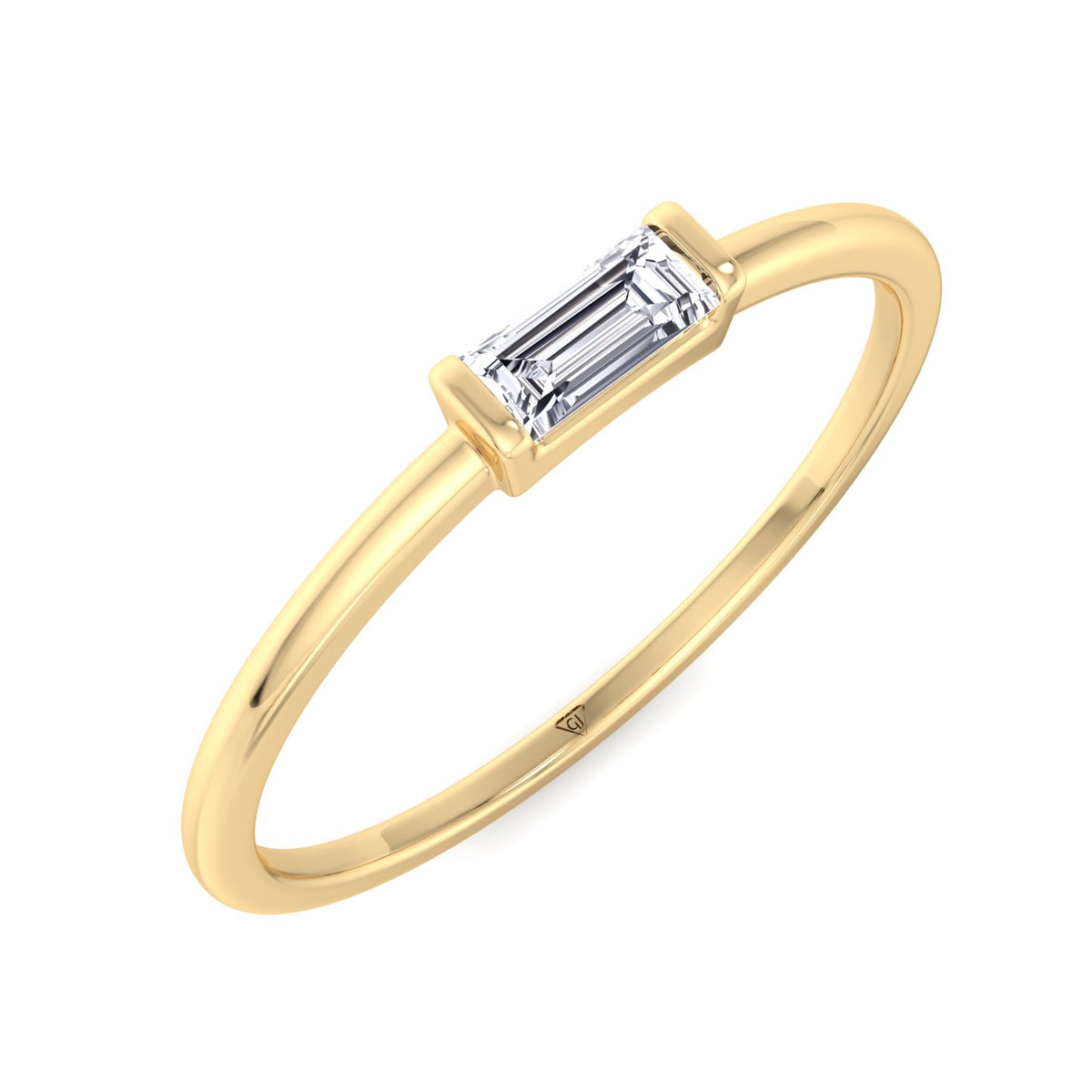 25ctw-dainty-baguette-diamond-solitaire-stackable-ring-in-solid-yellow-gold-band