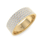 1.13-ctw-multi-row-pave-diamond-eternity-band-in-solid-yellow-gold