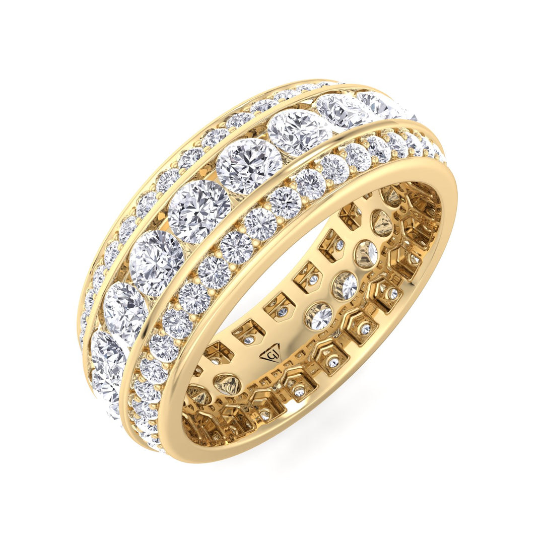 3-28ctw-exclusive-3-row-round-diamond-eternity-band-solid-yellow-gold