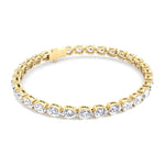 pear-shape-east-to-west-diamond-tennis-bracelet-solid-yellow-gold