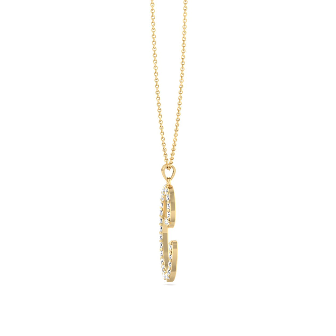 custom-diamond-initial-pendant-necklace-in-yellow-gold