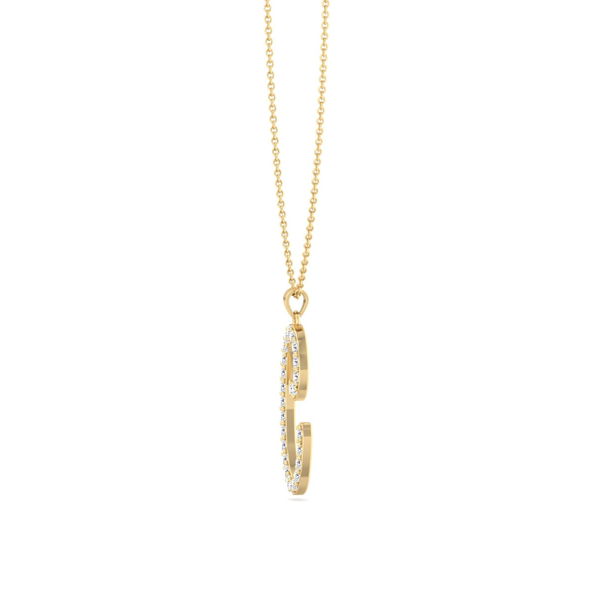 custom-diamond-initial-pendant-necklace-in-yellow-gold