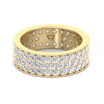 3-row-pave-round-cut-diamond-eternity-band-in-yellow-gold