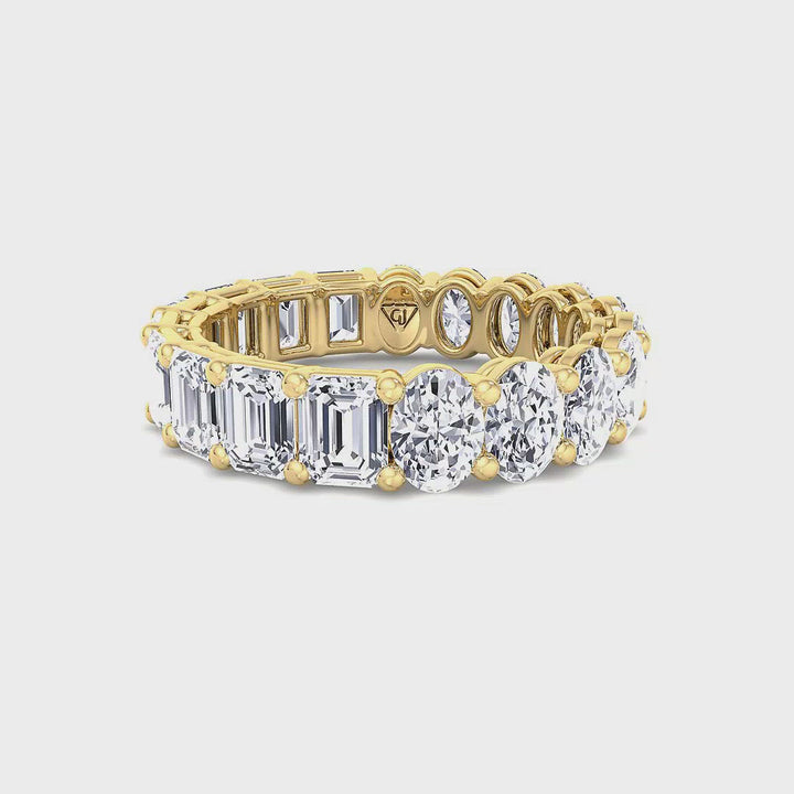 4-carat-double-shape-oval-and-emerald-diamond-eternity-band-solid-yellow-gold